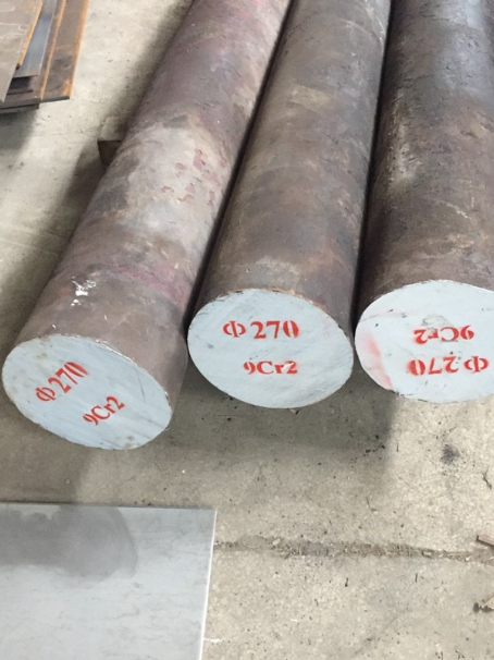 阿克陶9Cr2工具钢