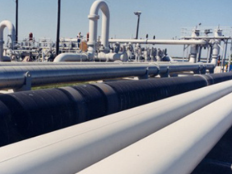 阿克陶石油输送案例