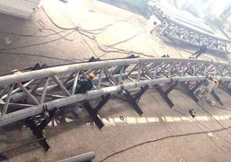 阿克陶多功能体育馆案例