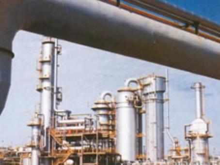 阿克陶无缝钢管化工厂案例